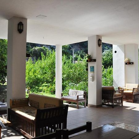 San Simon Hotel Çıralı Buitenkant foto