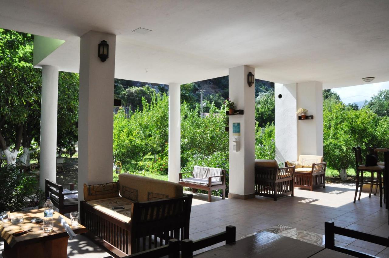 San Simon Hotel Çıralı Buitenkant foto