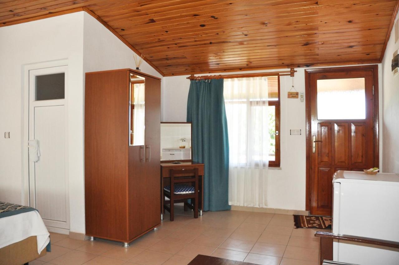 San Simon Hotel Çıralı Buitenkant foto