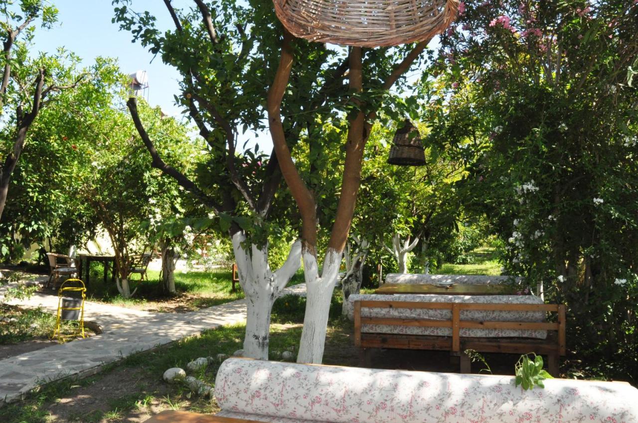 San Simon Hotel Çıralı Buitenkant foto