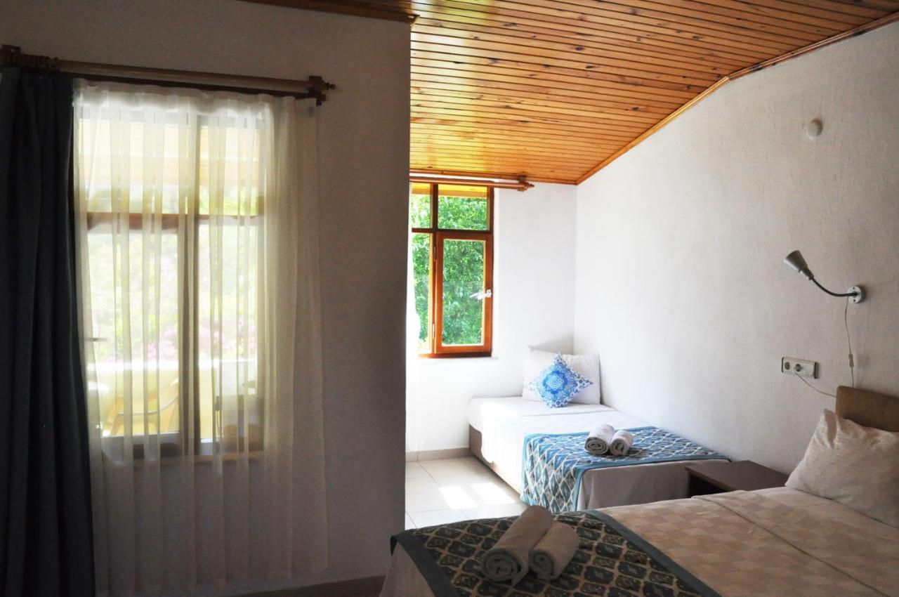 San Simon Hotel Çıralı Buitenkant foto