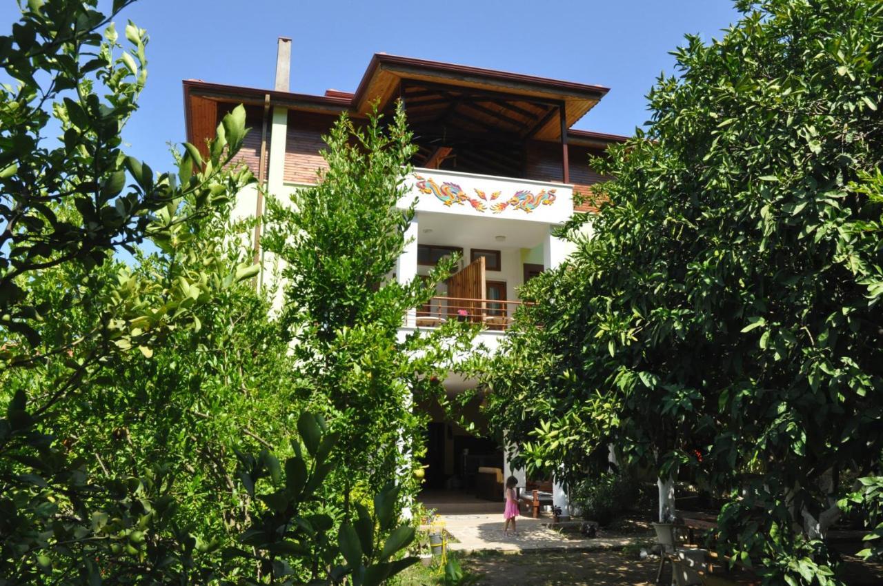 San Simon Hotel Çıralı Buitenkant foto
