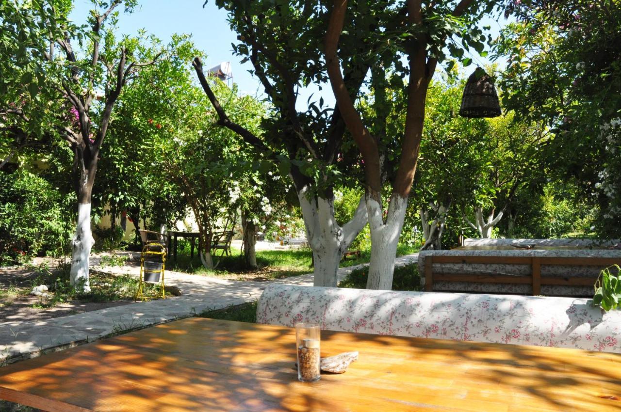 San Simon Hotel Çıralı Buitenkant foto