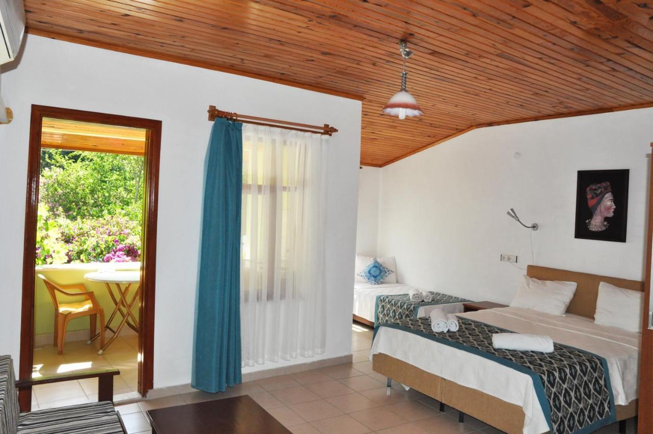 San Simon Hotel Çıralı Buitenkant foto