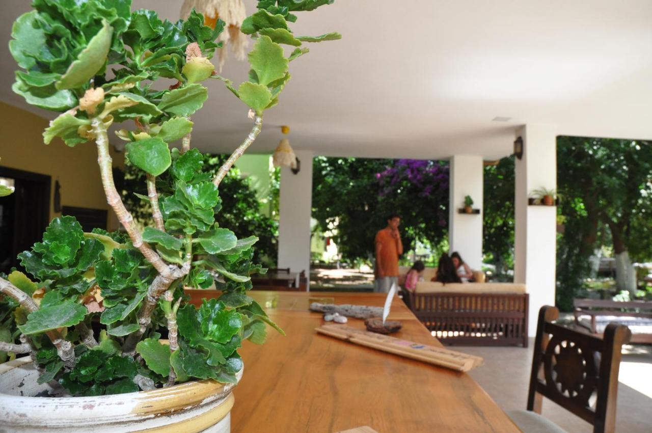 San Simon Hotel Çıralı Buitenkant foto
