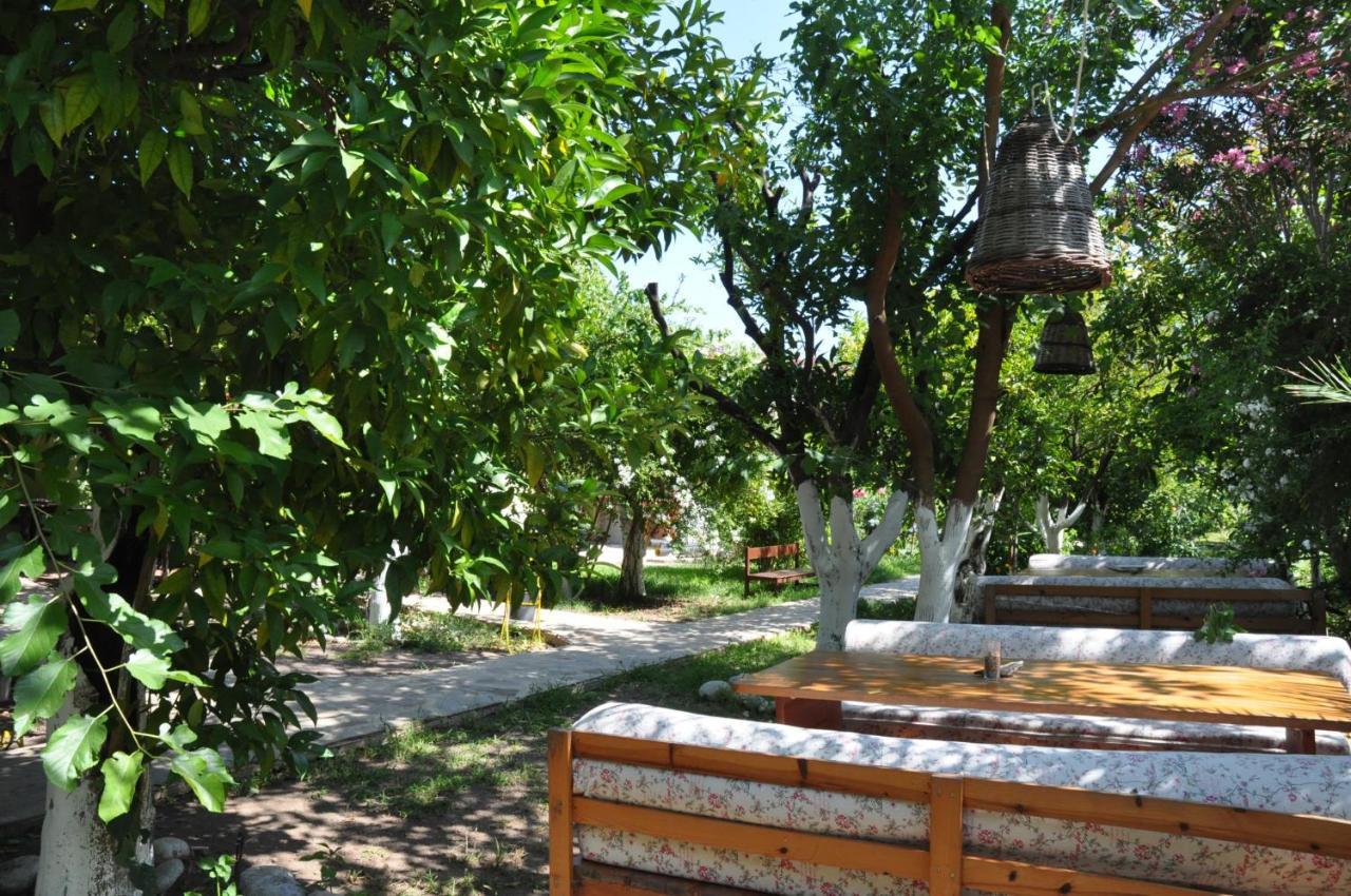 San Simon Hotel Çıralı Buitenkant foto