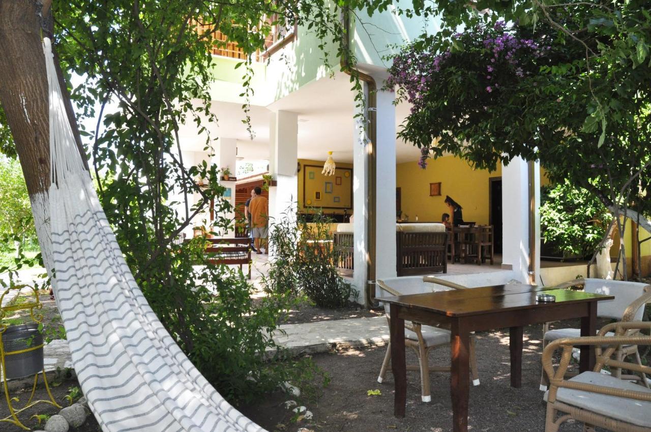 San Simon Hotel Çıralı Buitenkant foto