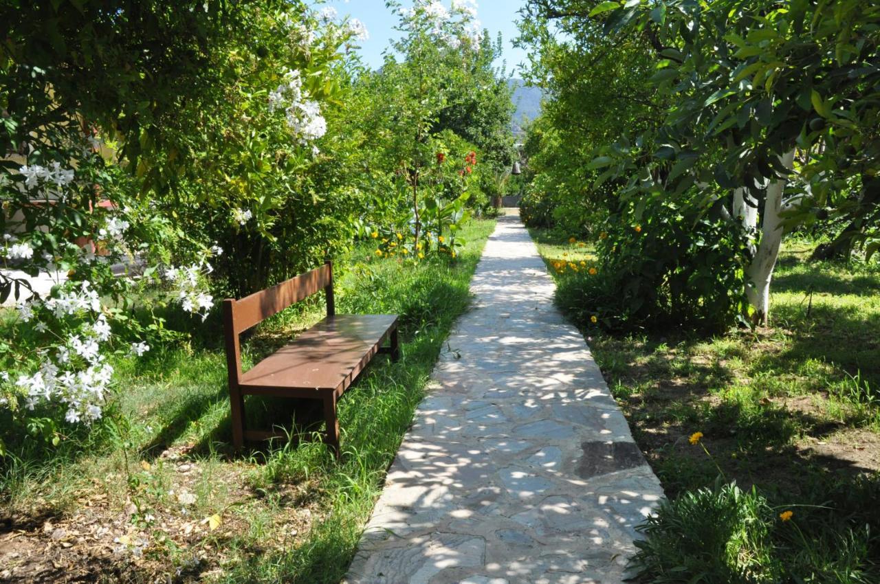 San Simon Hotel Çıralı Buitenkant foto