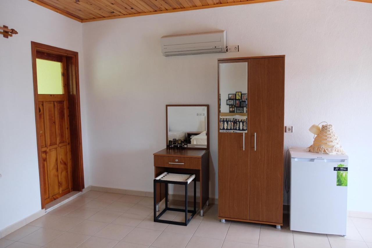 San Simon Hotel Çıralı Buitenkant foto