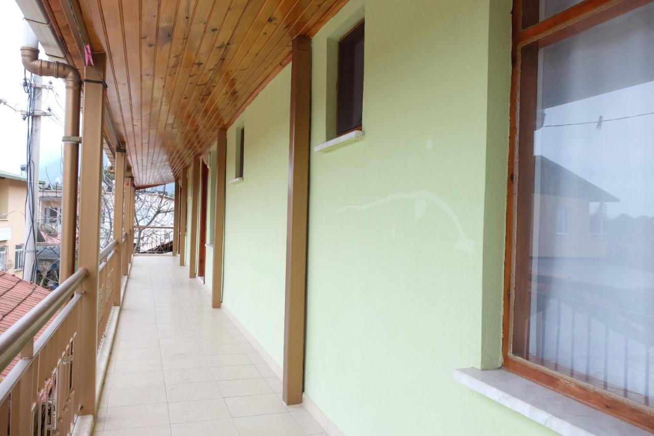 San Simon Hotel Çıralı Buitenkant foto