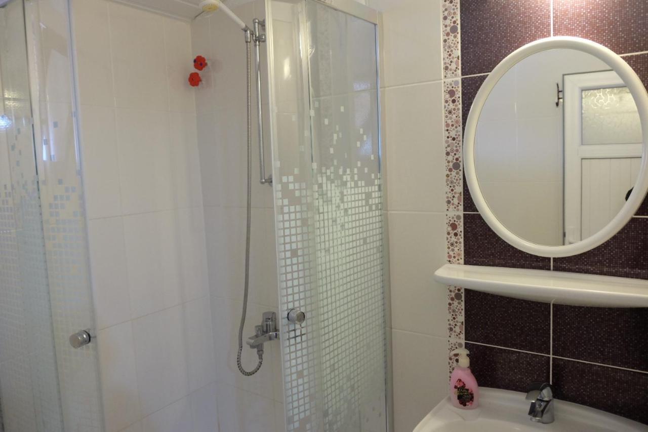 San Simon Hotel Çıralı Buitenkant foto