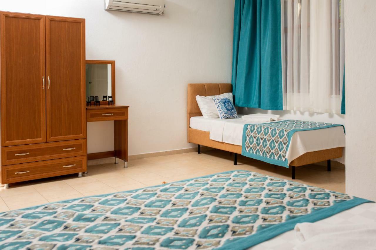 San Simon Hotel Çıralı Buitenkant foto