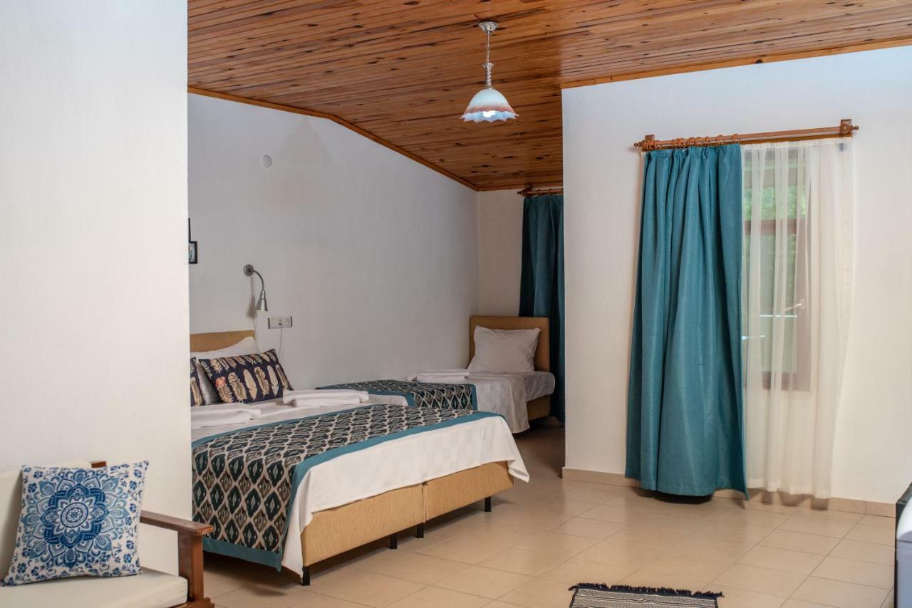 San Simon Hotel Çıralı Buitenkant foto