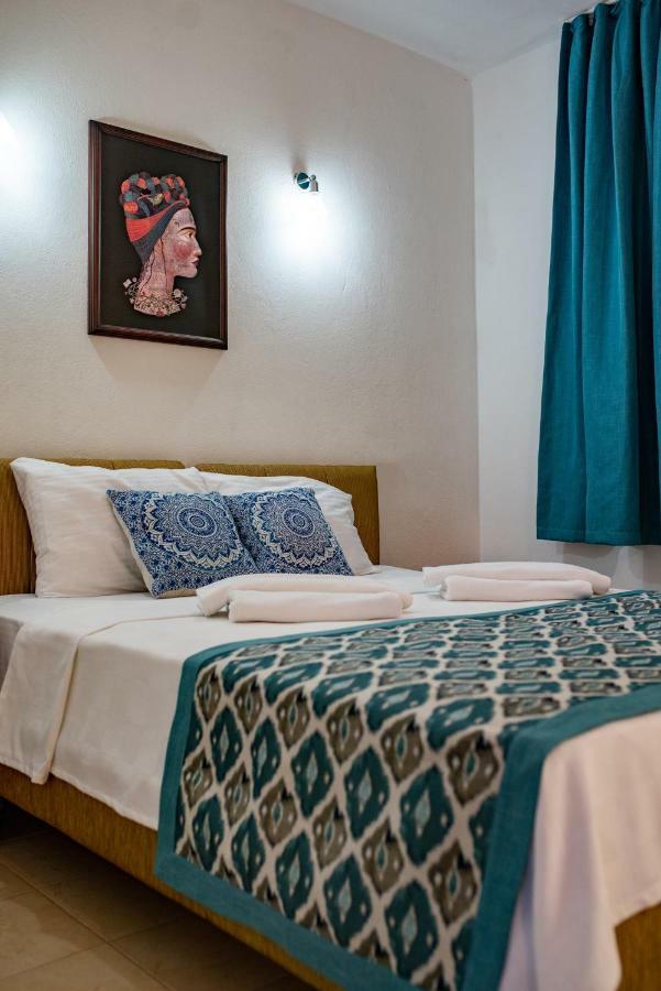 San Simon Hotel Çıralı Buitenkant foto