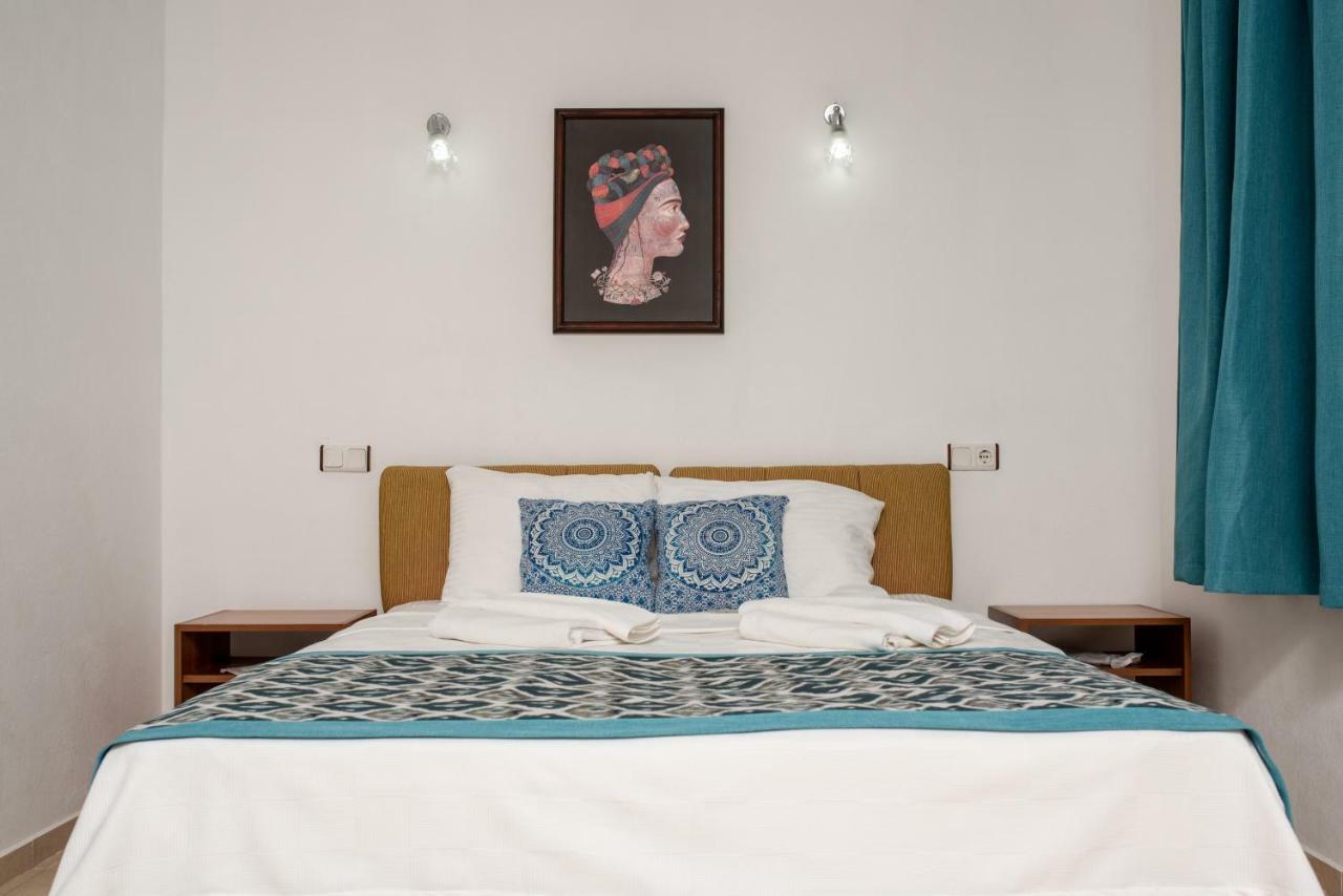 San Simon Hotel Çıralı Buitenkant foto