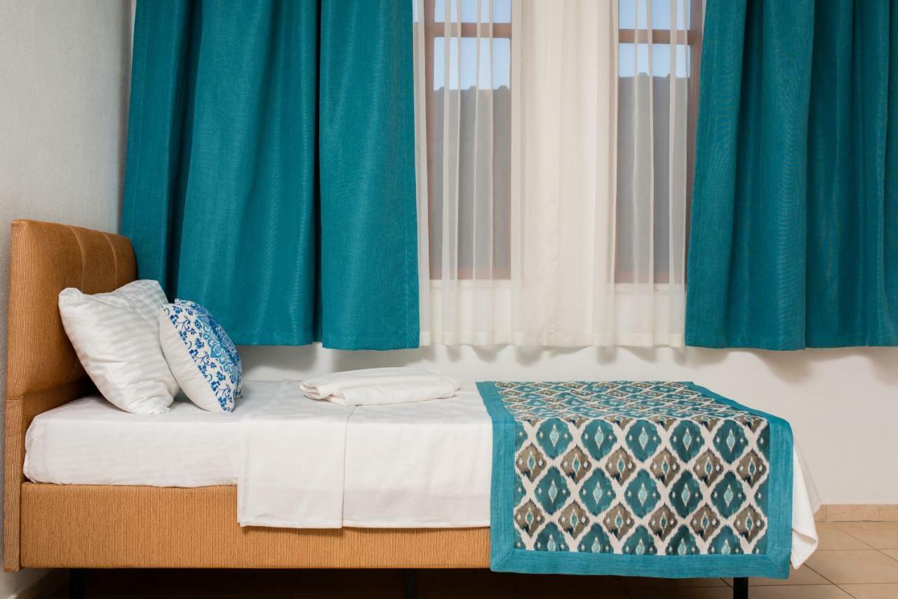 San Simon Hotel Çıralı Buitenkant foto